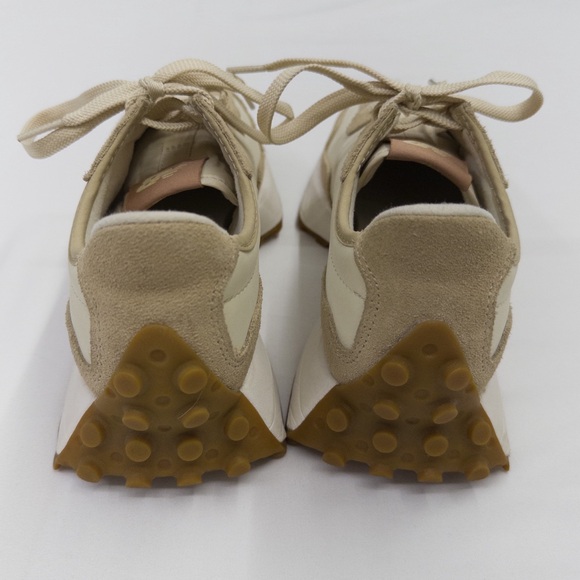 New Balance 327 Sneakers Incense Bone Landslide Casual Neutral Size 7.5 EUC - Picture 5 of 11